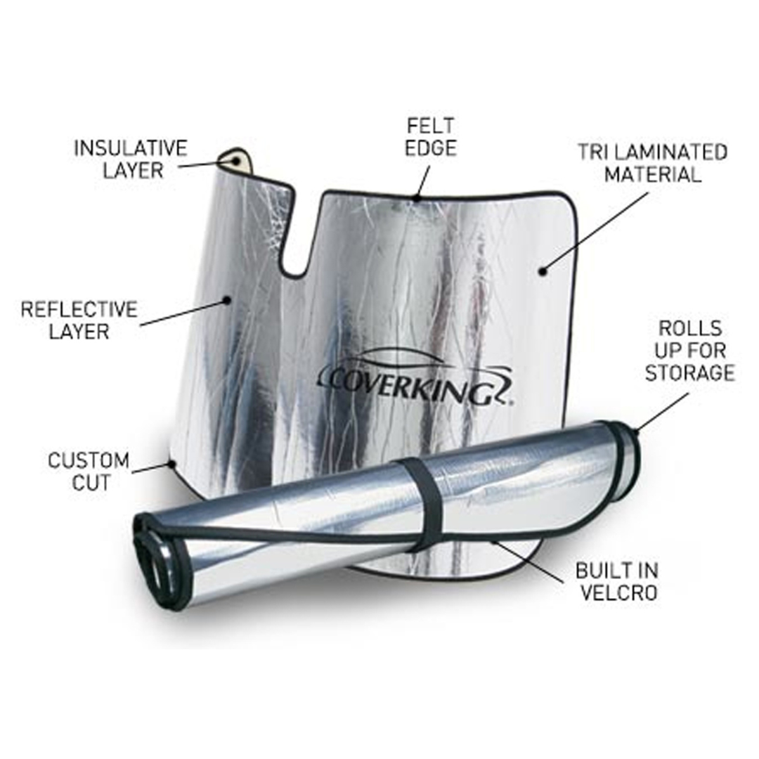 Corvette Custom Sunshield