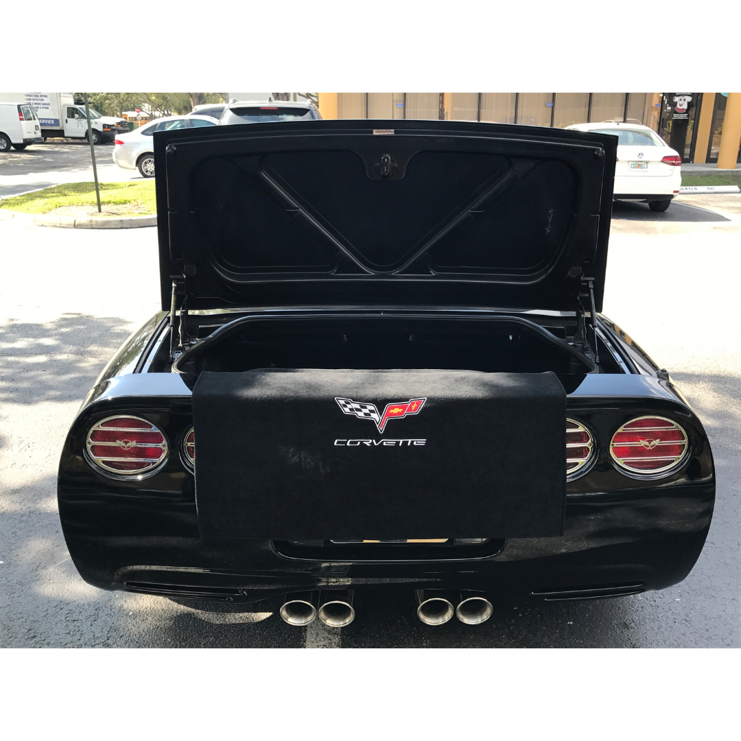C6 Corvette Trunk Towel (2005-2013)