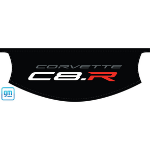 The Original C8 Corvette Convertible Trunk Cover - Corvette Racing C8.R