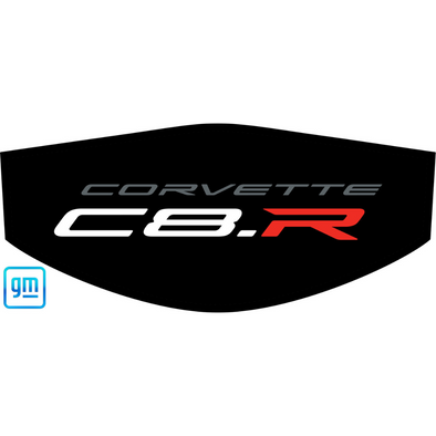 The Original C8 Corvette Trunk Cover - Corvette Racing C8.R