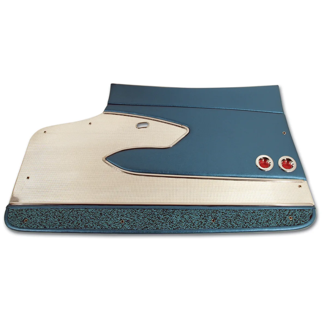 C1 1960 Corvette Door Panels Deluxe - CA