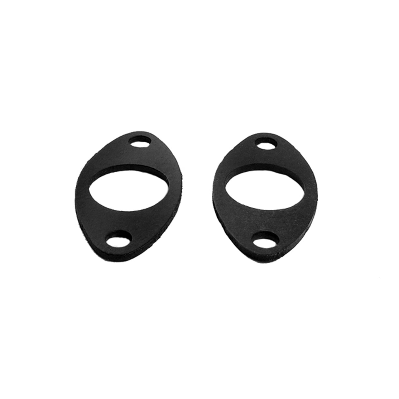 1953-1962 Corvette Unbeaded Courtesy Light Switch Gaskets 1/16" Thick Pair