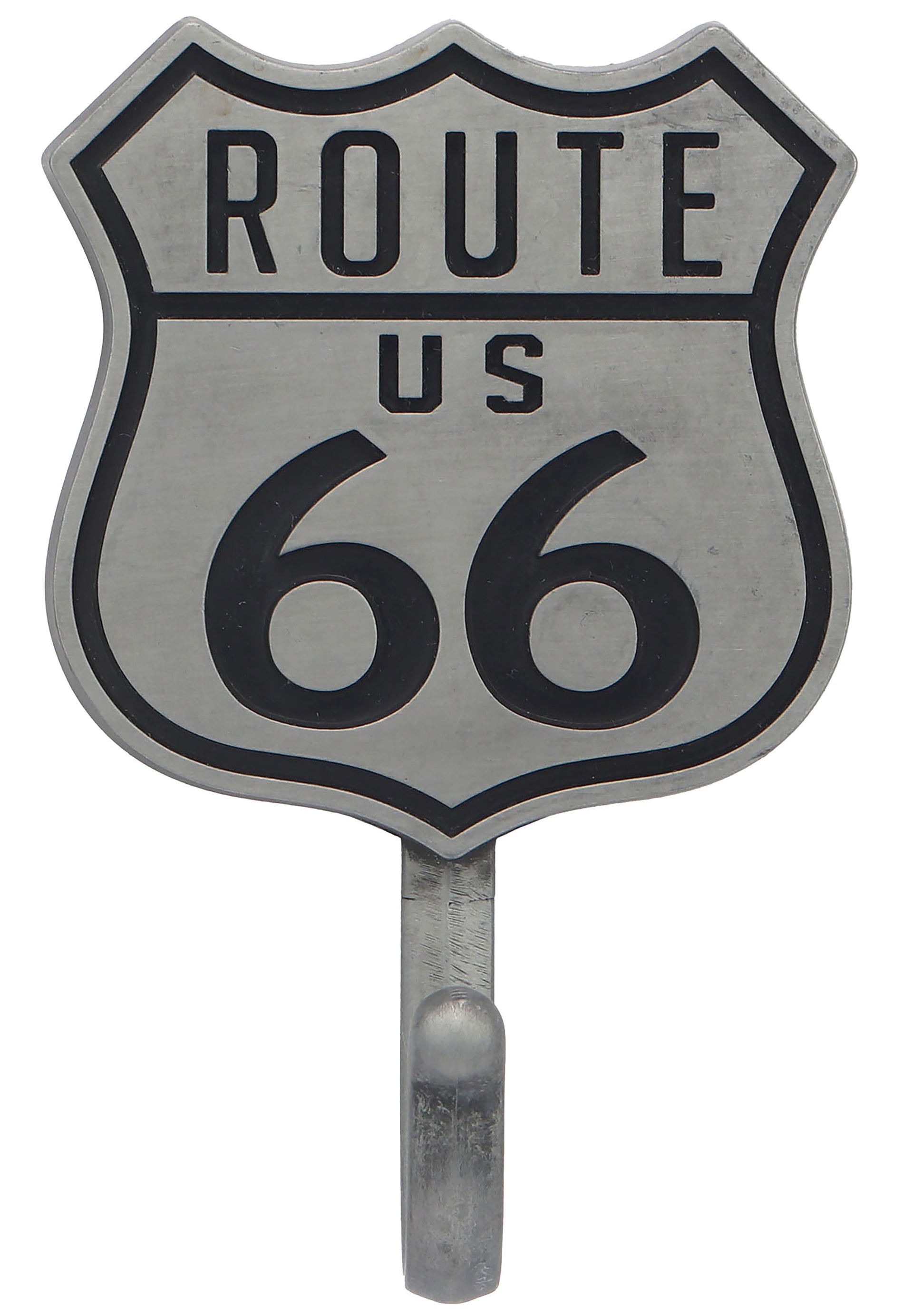 1953-2020 Universal Route 66 Wall Hook - CA-UN0141-Corvette-Store-Online