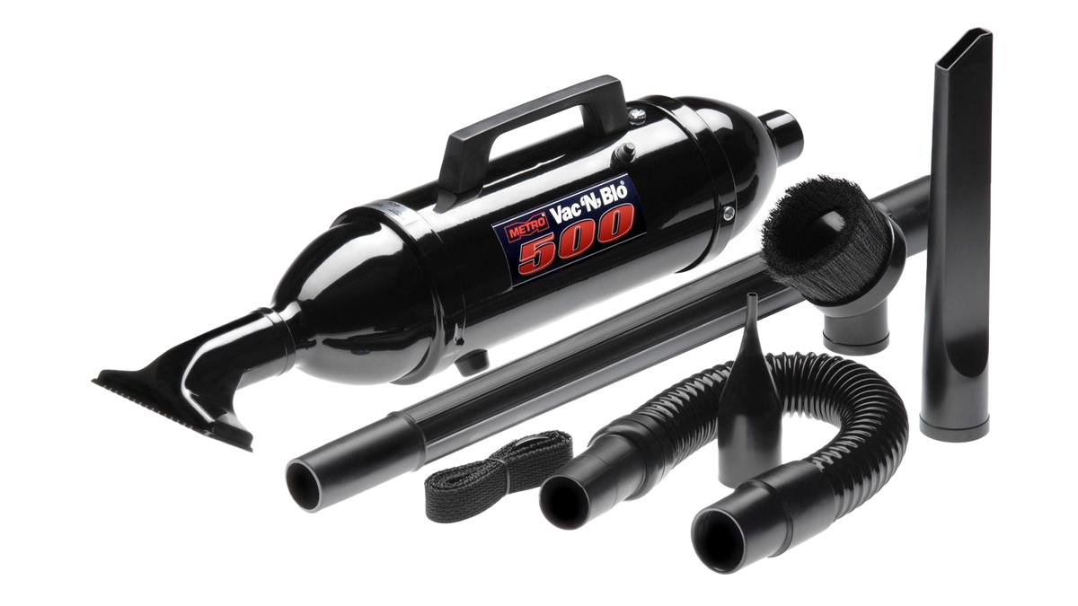 VAC N BLO® 500 WATT HI PERFORMANCE HAND VAC/BLOWER