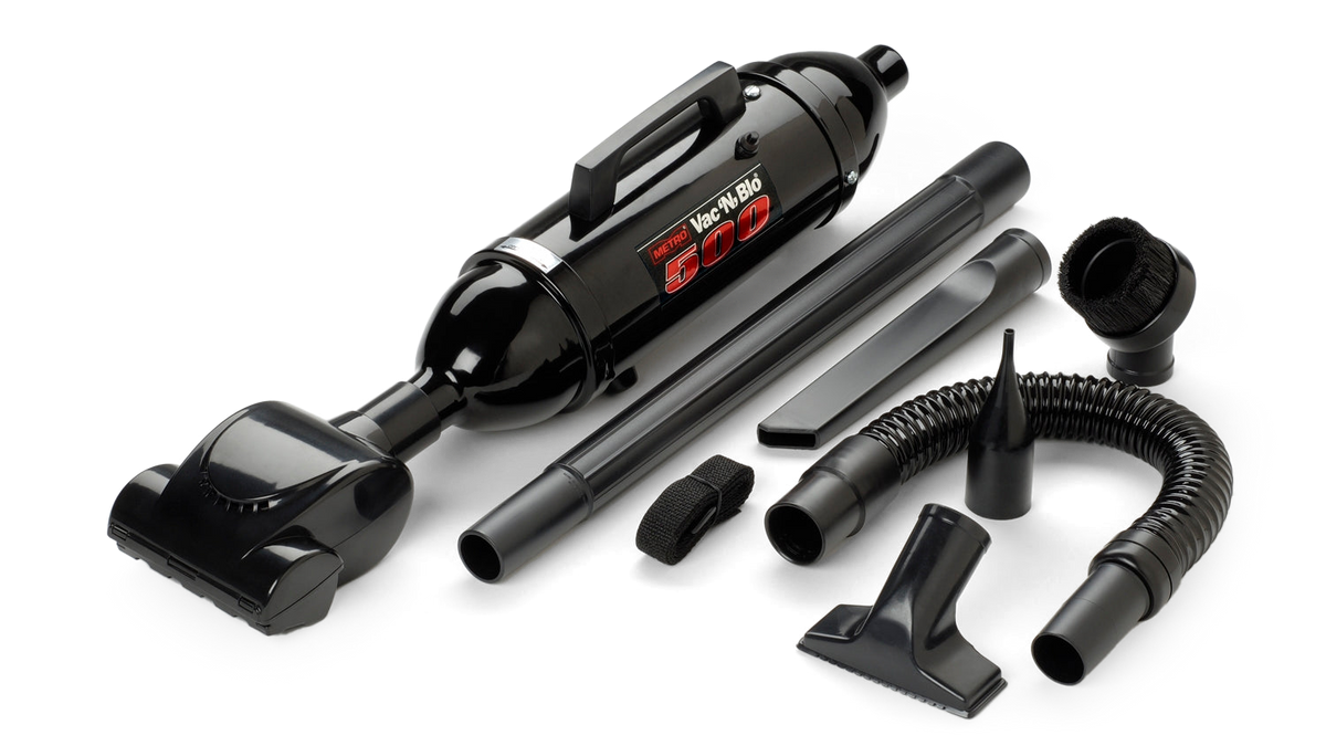 VAC N BLO® 500 WATT HI PERFORMANCE HAND VAC/BLOWER