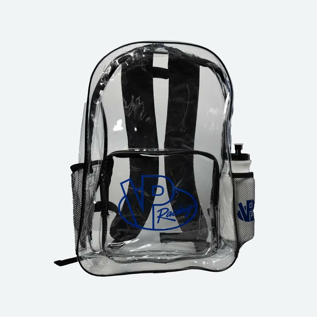 VP Racing Clear Backpack - Stadium Approved