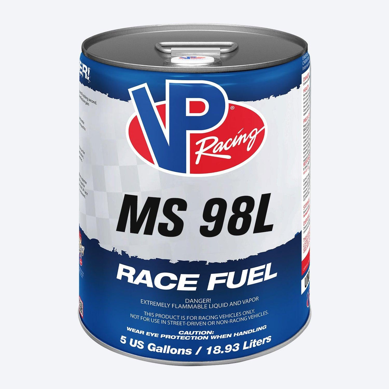 VP Racing Motorsports MS 98L Race Fuel
