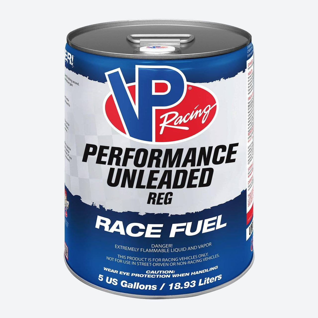VP Racing Performance Unleaded REG Race Fuel