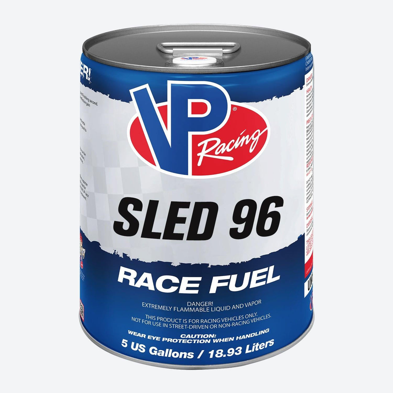 VP Racing Sled 96  Snowmobile & Snow Bike Race Fuel