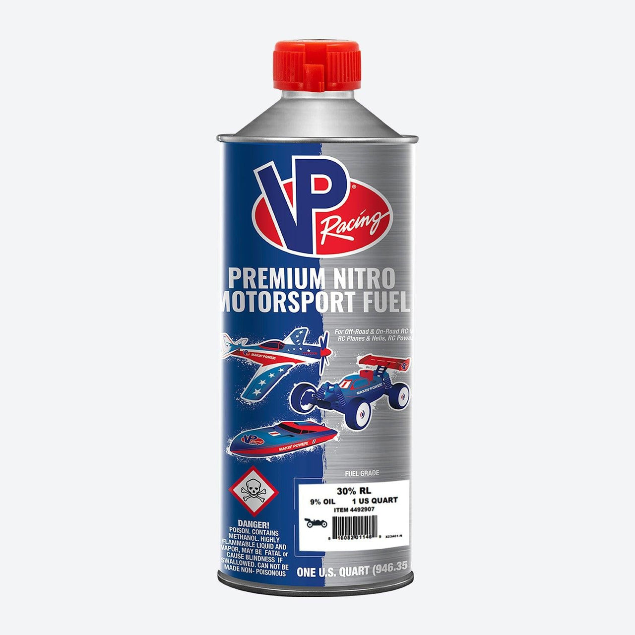 VP Racing R/C Car 30% 9% Oil RL