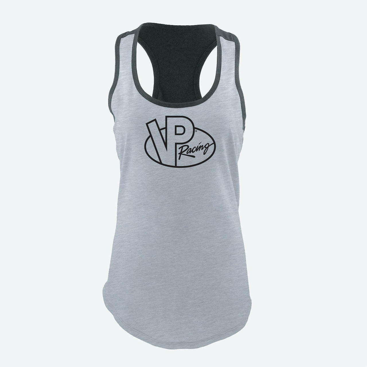 VP Racing Gray & Black Tank