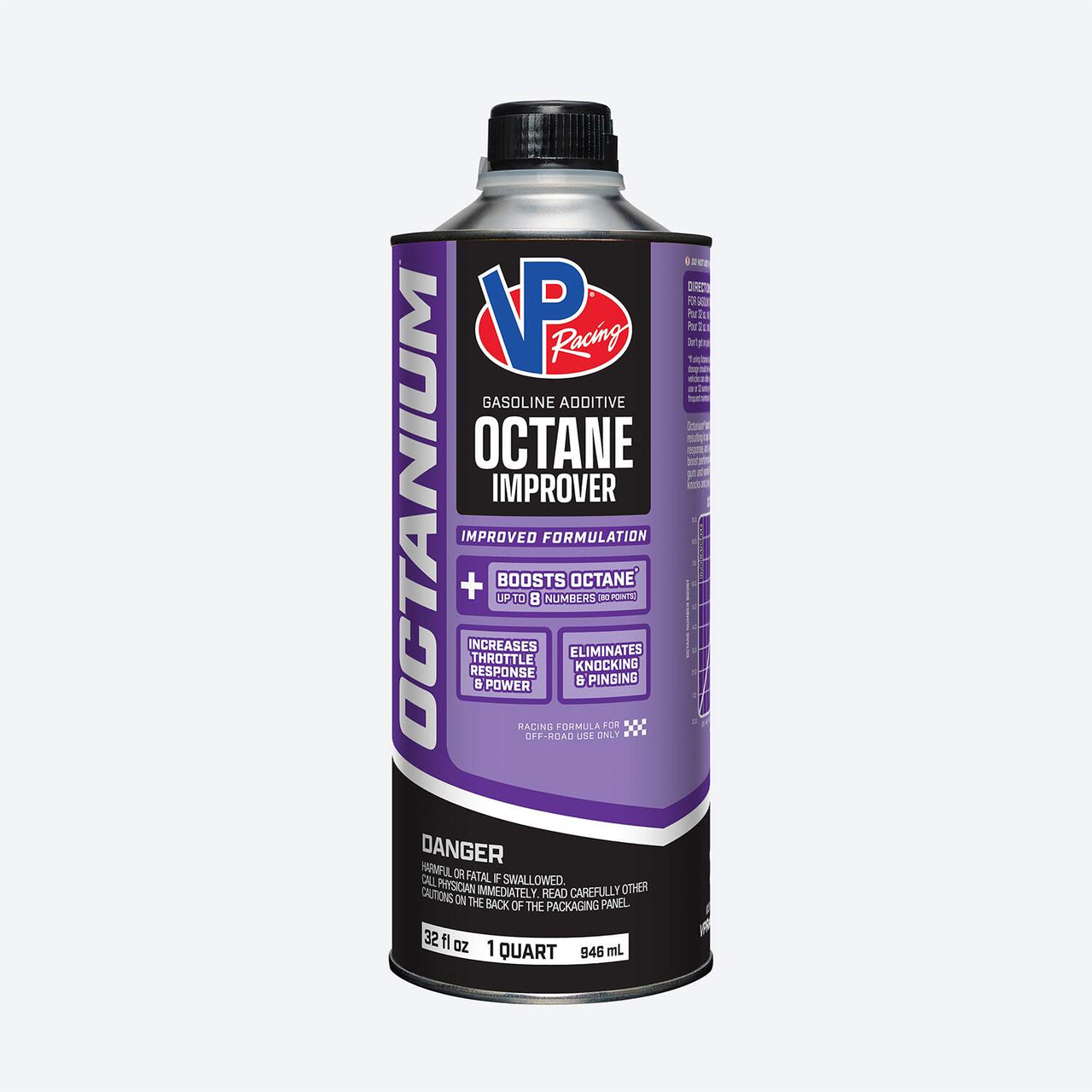 VP Racing Octanium - Octane Booster