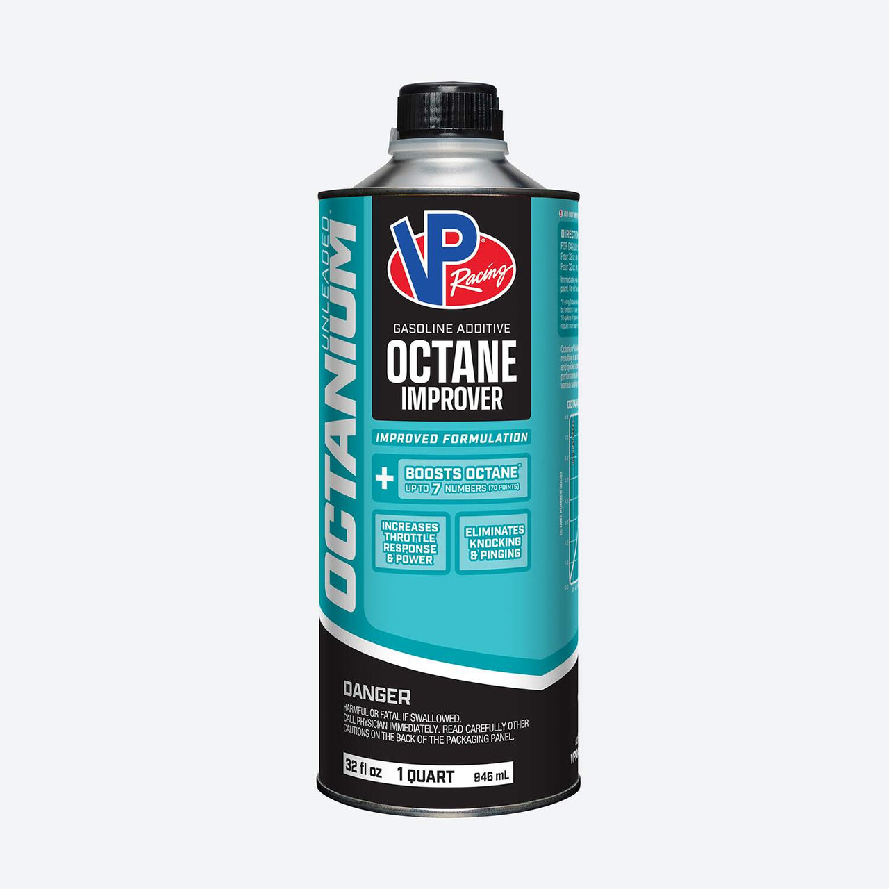 VP Racing Octanium® Unleaded Fuel Octane Booster