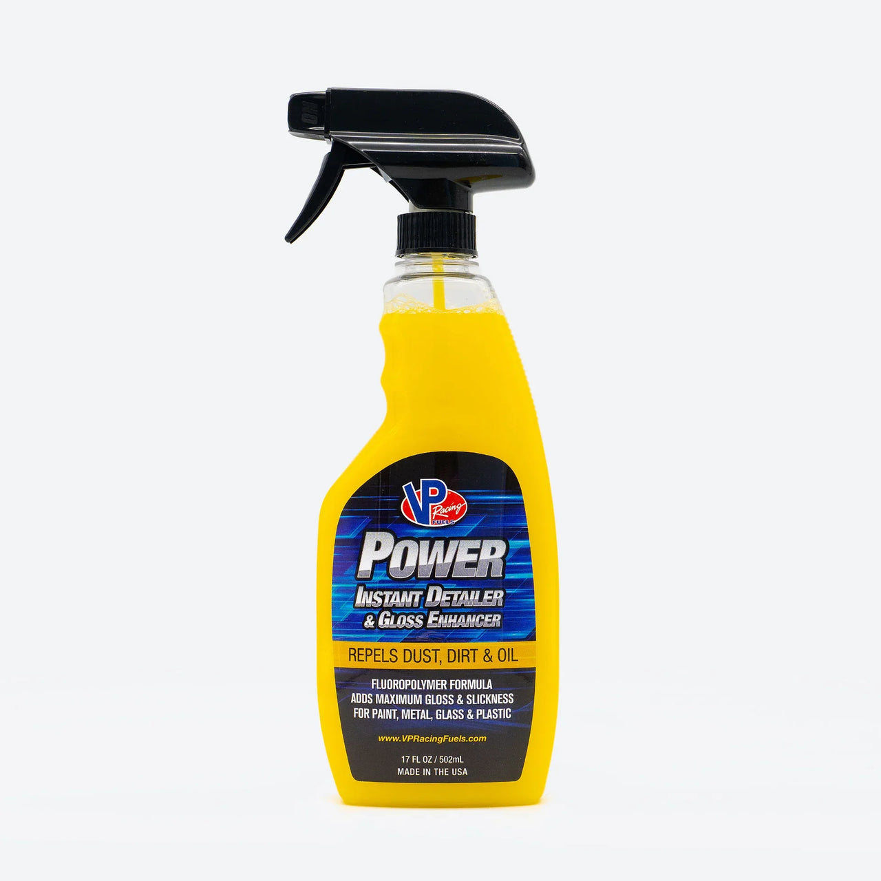 VP Racing Power™ Instant Detailer and Gloss Enhancer