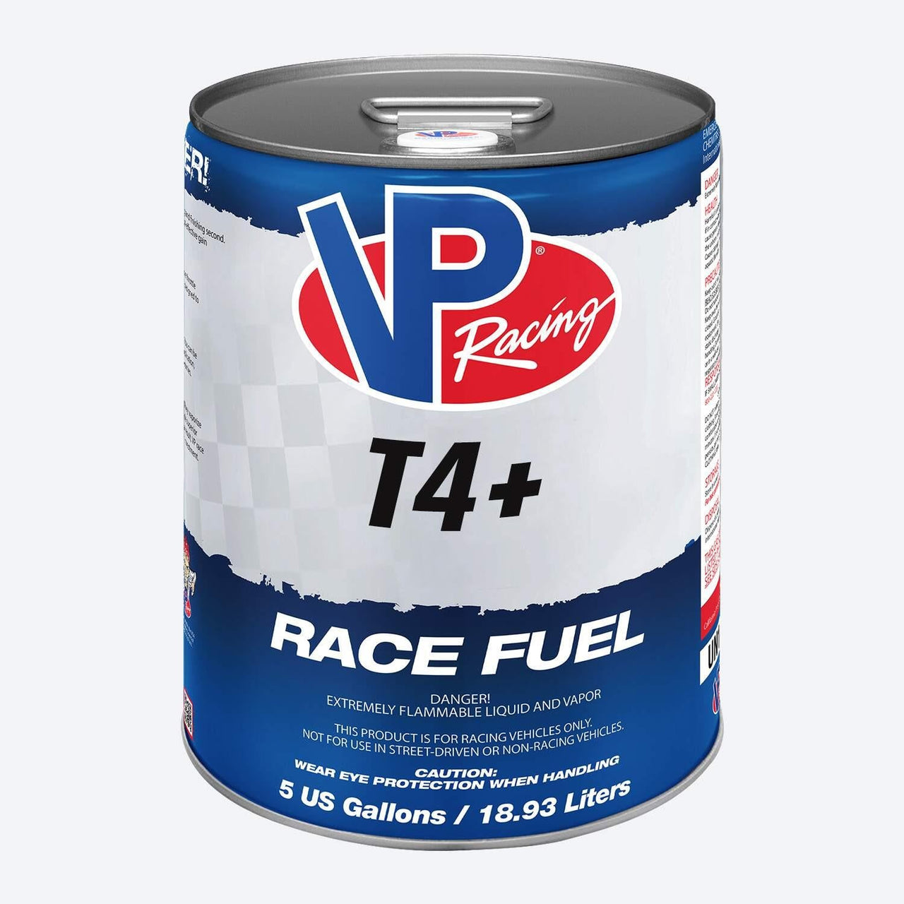 VP Racing T4+ Race Fuel