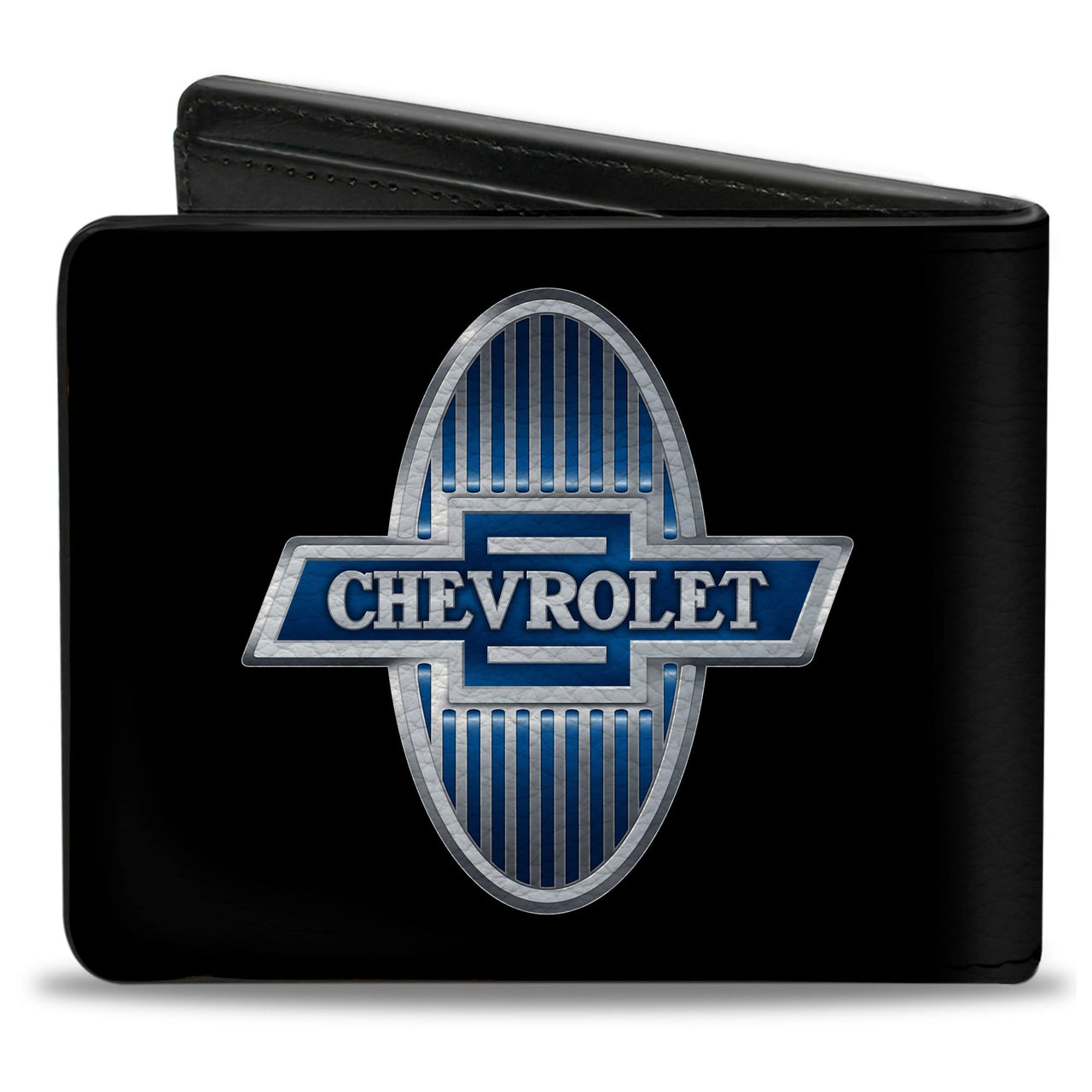 1929 Chevrolet Bowtie Logo Bi-Fold Wallet