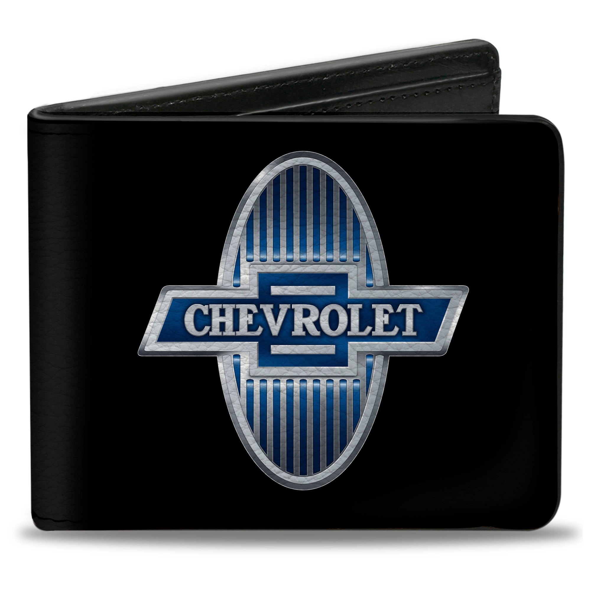 1929 Chevrolet Bowtie Logo Bi-Fold Wallet | Corvette Store Online
