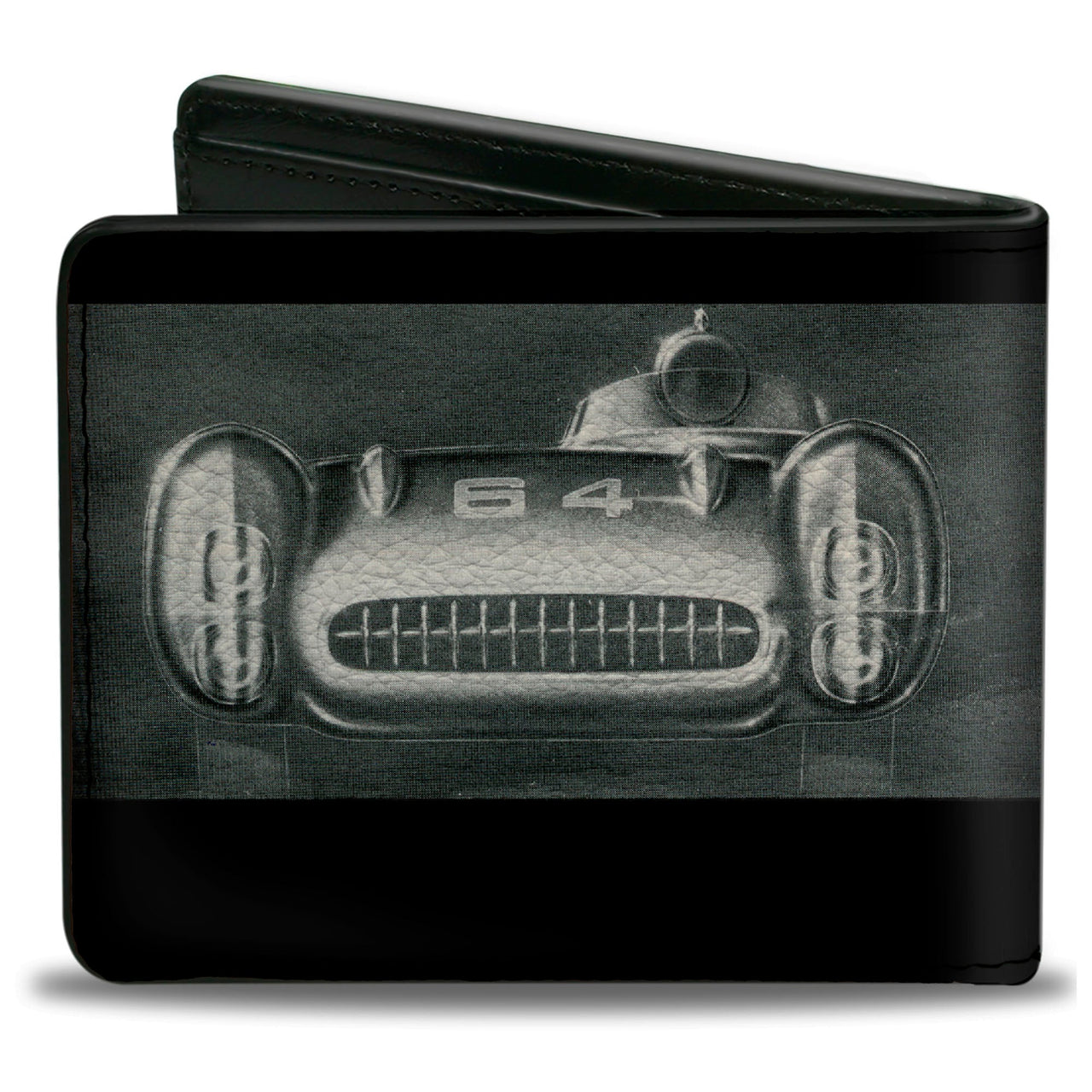 C1 Corvette Bi-Fold Wallet '56 SS Bumper