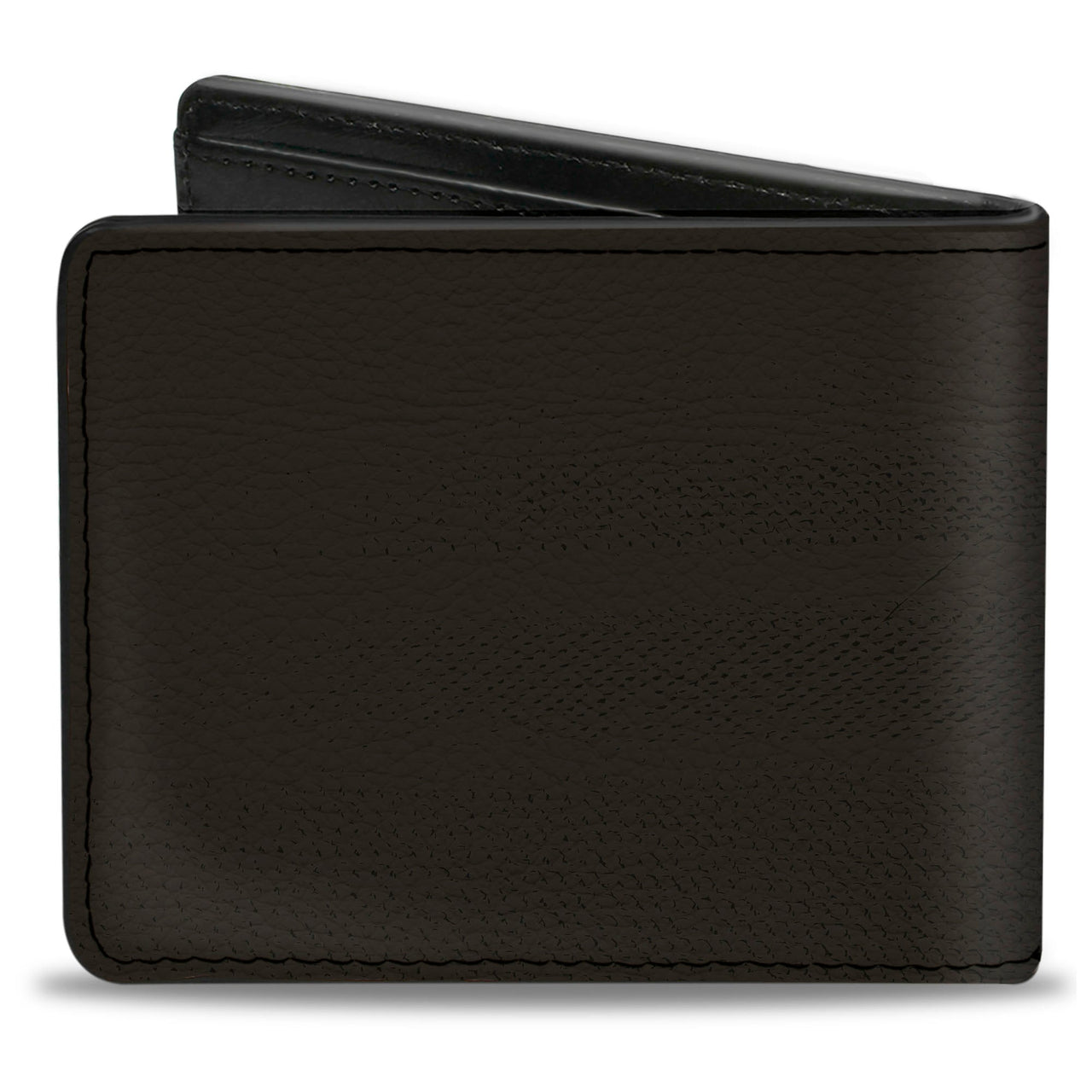 Bi-Fold Wallet - CORVETTE '56 SS Bumper + Corvette C1 Emblem Grays