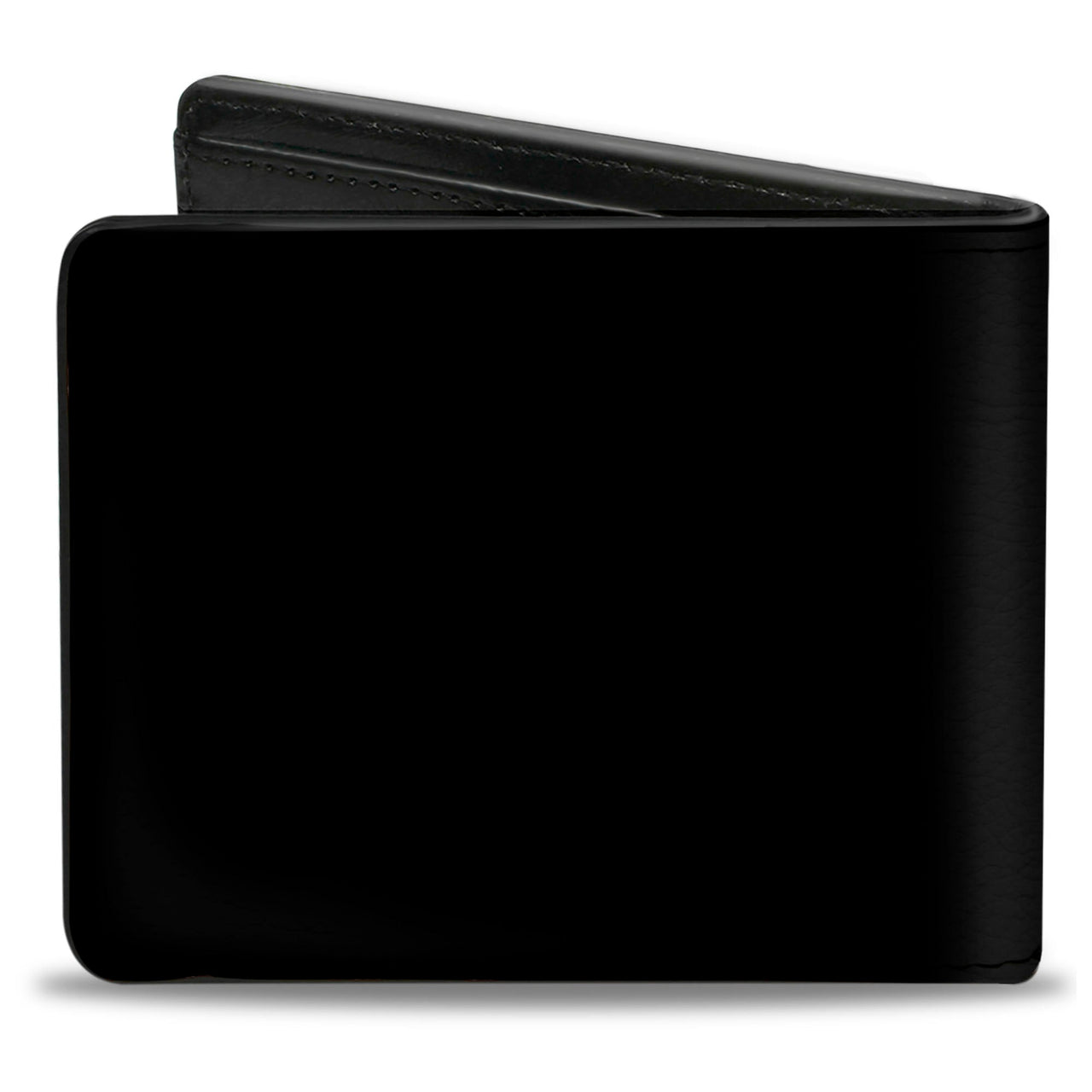 Corvette Stingray C2 Emblem Bi-Fold Wallet - Black