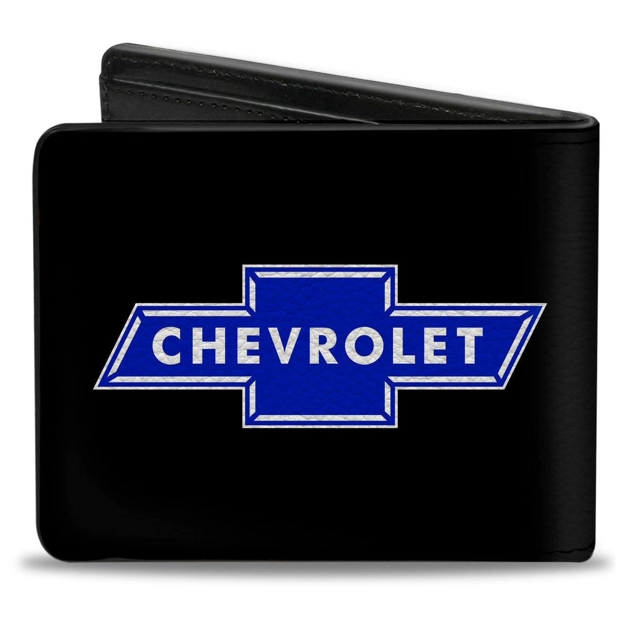 Chevy Blue Logo Bi-Fold Wallet