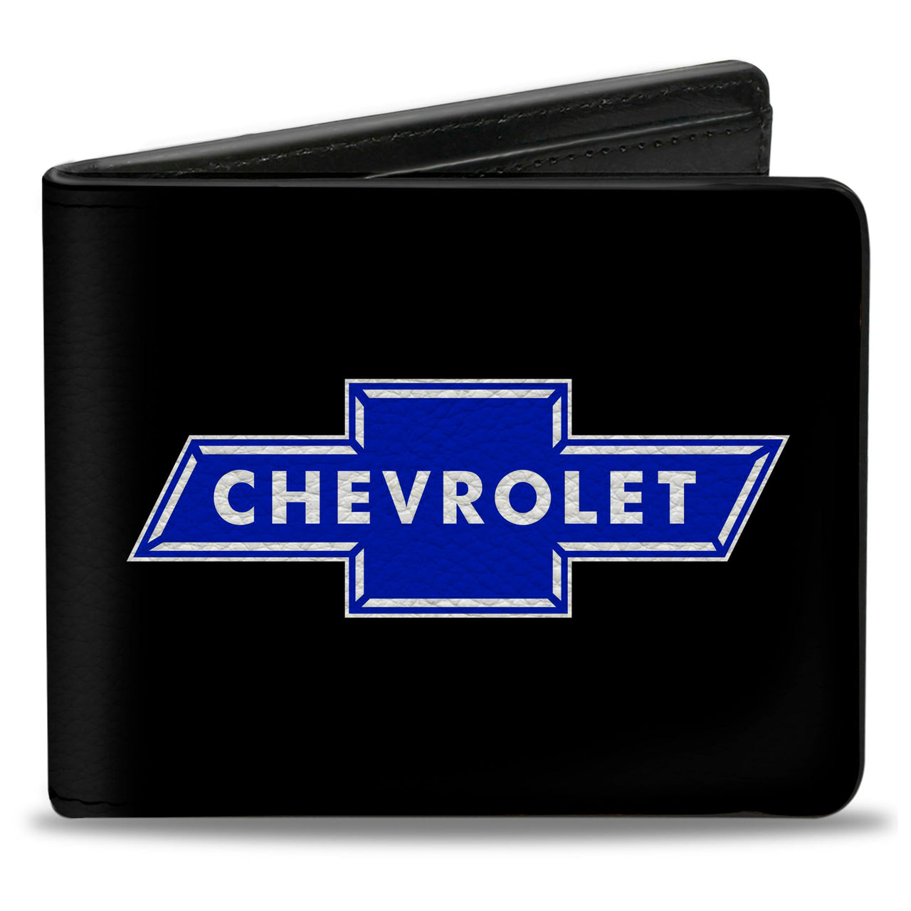 Chevy Blue Logo Bi-Fold Wallet