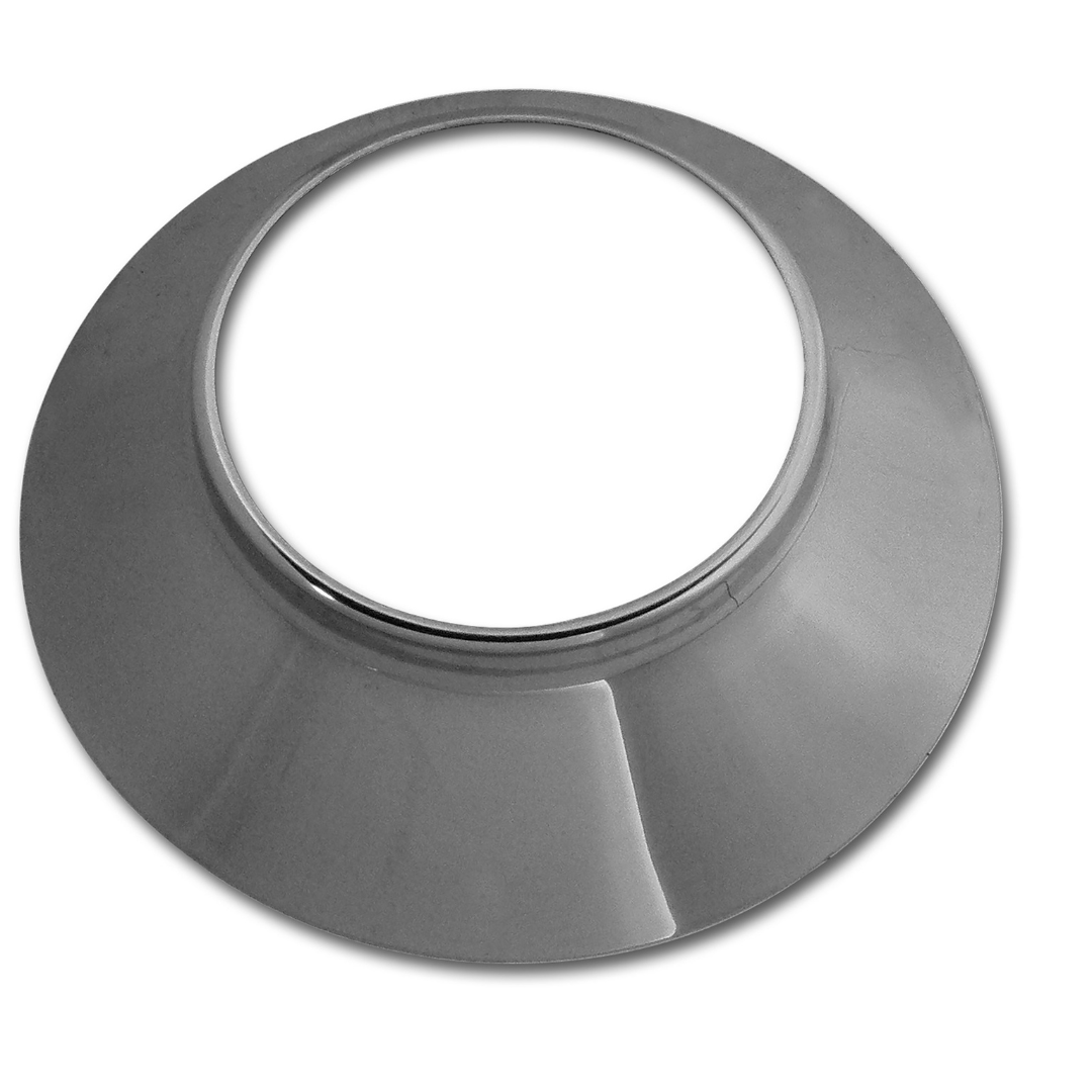 1963-1982 Corvette Knock-Off Cone Polished Stainless Steel - CA