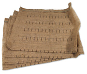 1963-1967 Corvette Seat Cover Burlap - 4 Piece Set Assembled - CA-X2034-Corvette-Store-Online