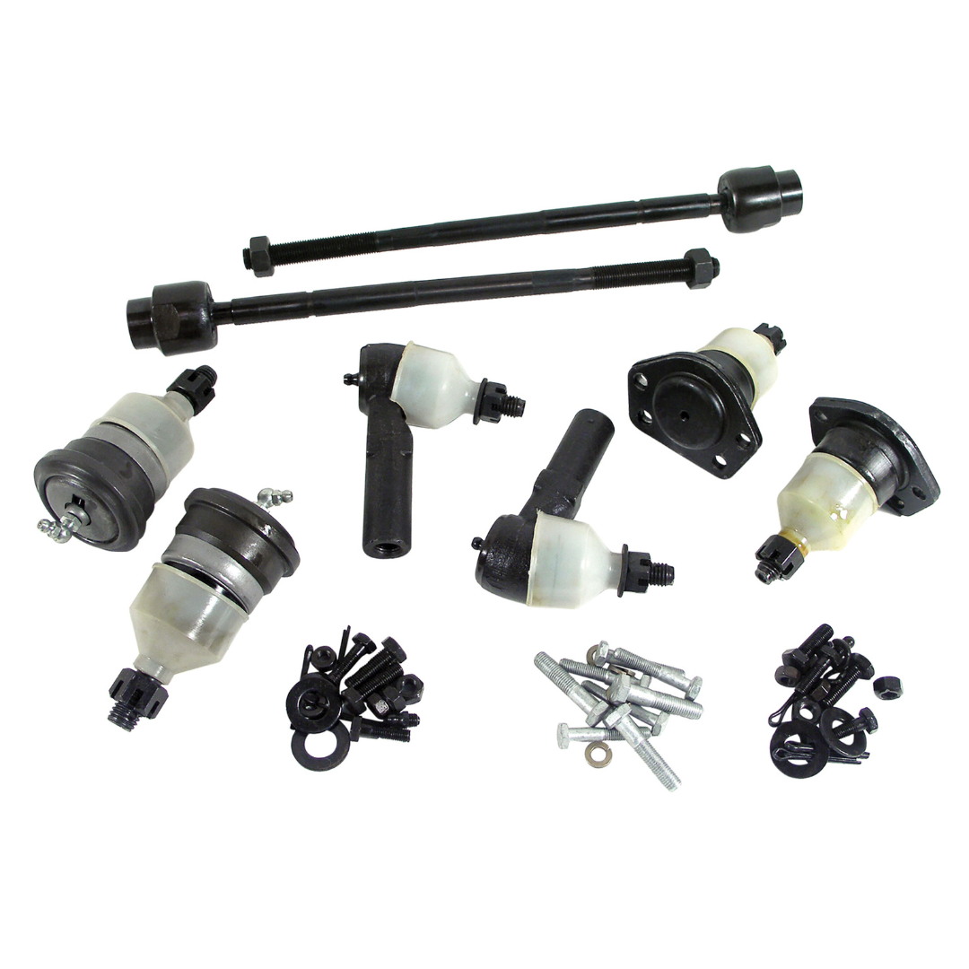 1988-1992 Corvette Front Suspension Rebuild Kit Standard - Service Grade - CA