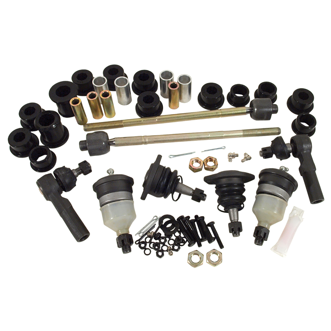 1993-1996 Corvette Front Suspension Rebuild Kit Deluxe - Service Grade - CA
