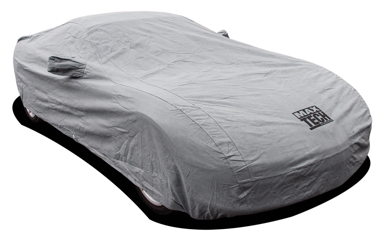 2005-2013 Corvette MaxTech Outdoor / Indoor 4 Layer Car Cover (exc Z06) - CA-X21562-Corvette-Store-Online