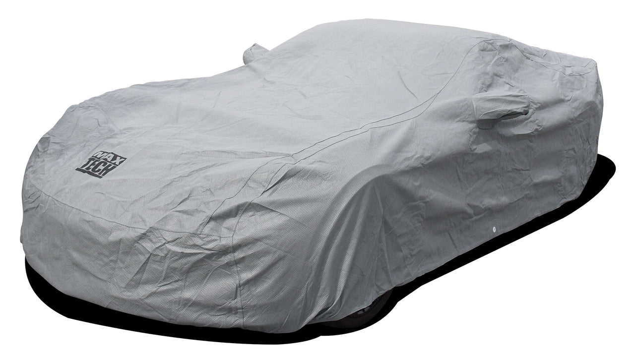 2015-2019 Corvette MaxTech Outdoor / Indoor 4 Layer Car Cover Z06 Coupe & Convertible - CA-X21565-Corvette-Store-Online