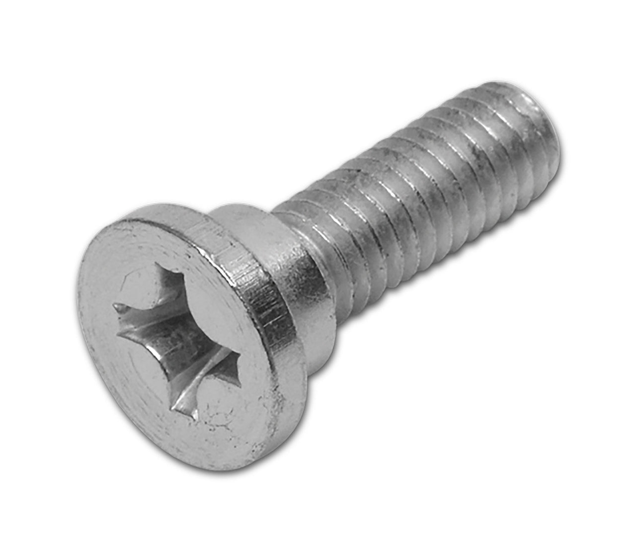 1970-1973 Corvette Seat Pivot Bolt. Chrome - CA-X2233-Corvette-Store-Online