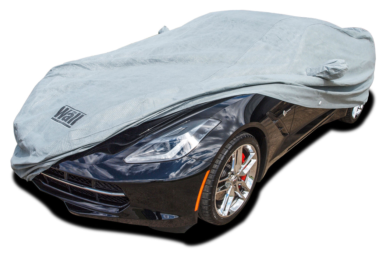2014-2019 Corvette The Wall Outdoor / Indoor Car Cover - Coupe & Convertible - CA-X2238-Corvette-Store-Online