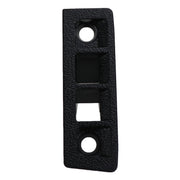 1984-1989 Corvette Door Panel Defroster Bezel. Upper LH - CA-X2255-Corvette-Store-Online