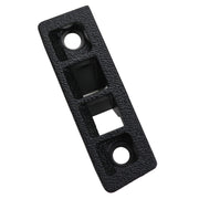 1984-1989 Corvette Door Panel Defroster Bezel. Upper RH - CA-X2256-Corvette-Store-Online