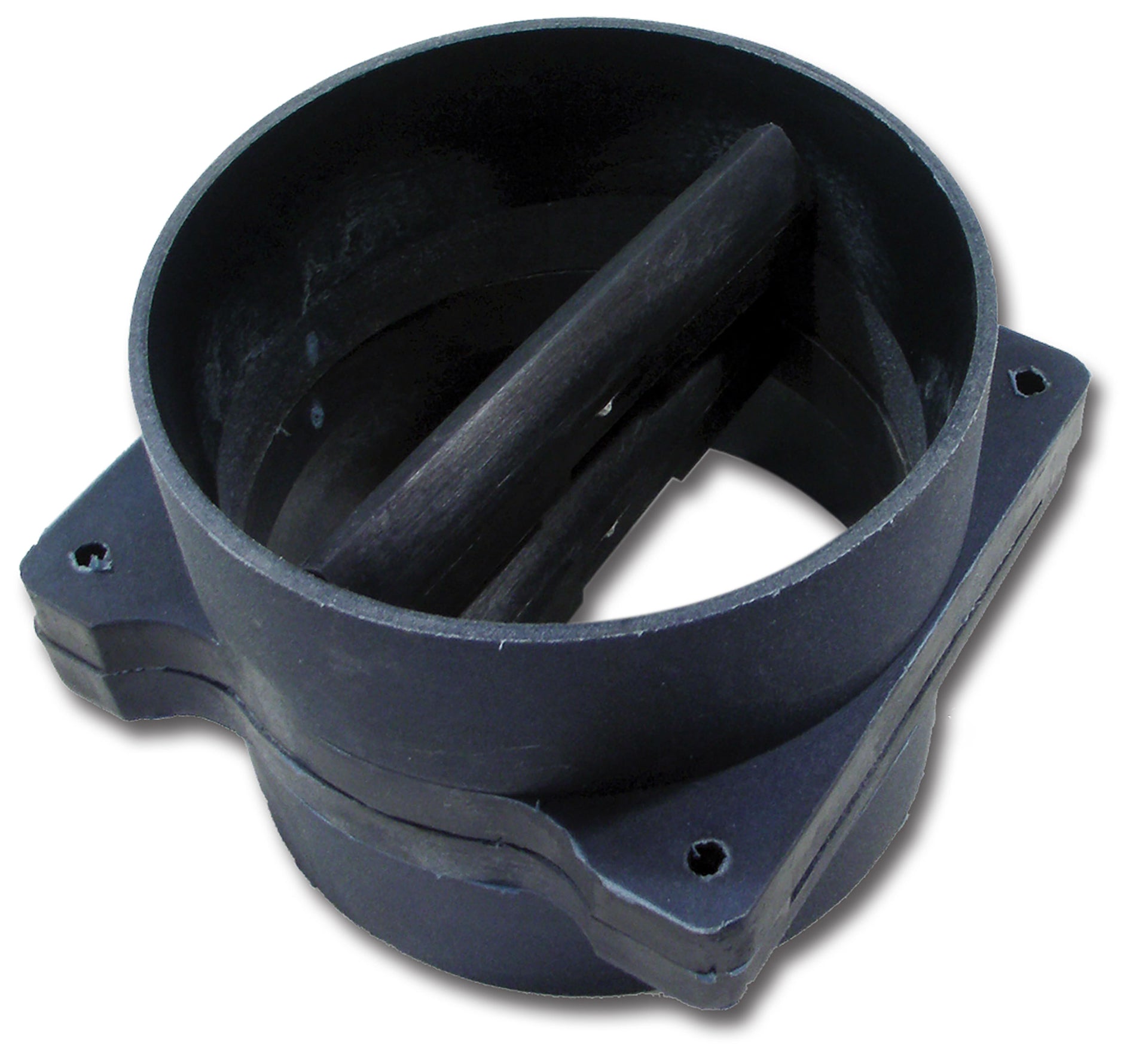 1994-2004 Corvette MAF Housing W/Fin - CA-X2404-Corvette-Store-Online