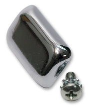 1970-1978 Corvette Seat Back Release Button. - CA-X2423-Corvette-Store-Online