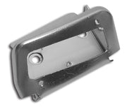 1970-1975 Corvette Shoulder Harness Bezel Rear LH - CA-X2458-Corvette-Store-Online