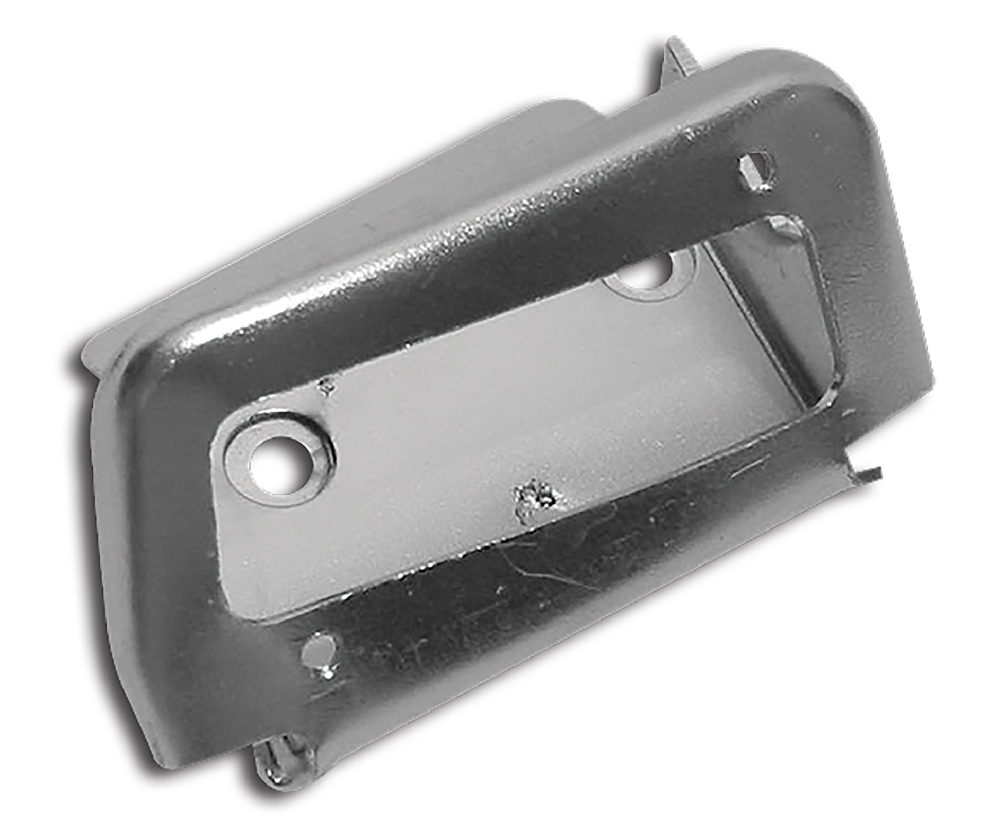 1970-1975 Corvette Shoulder Harness Bezel Rear LH - CA-X2458-Corvette-Store-Online