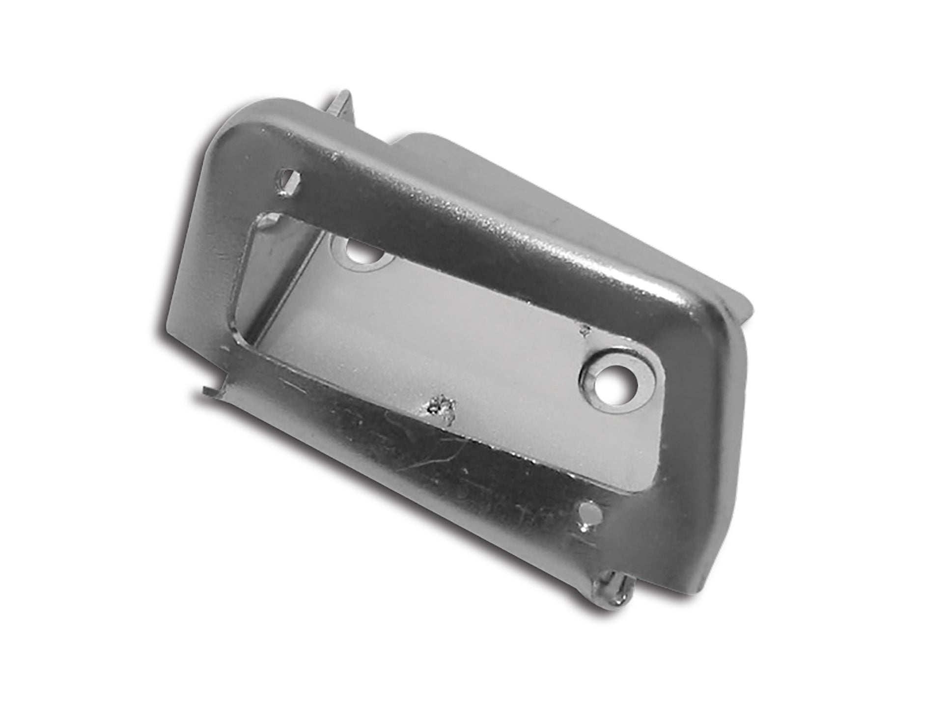 1970-1975 Corvette Shoulder Harness Bezel Rear RH - CA-X2459-Corvette-Store-Online