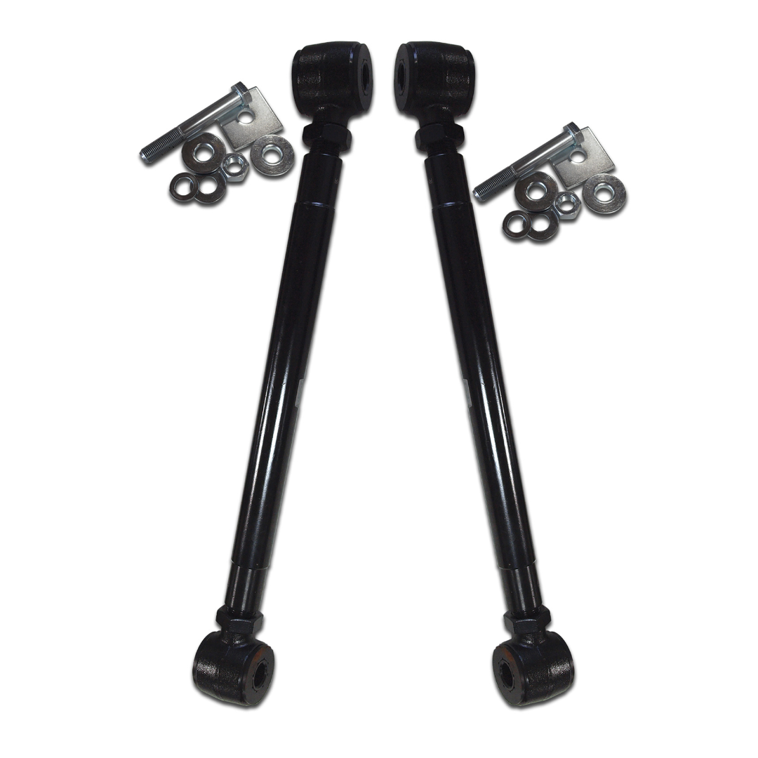 1980-1982 Corvette Adjustable Strut Rod Set W/Polyurethane Bushings - CA