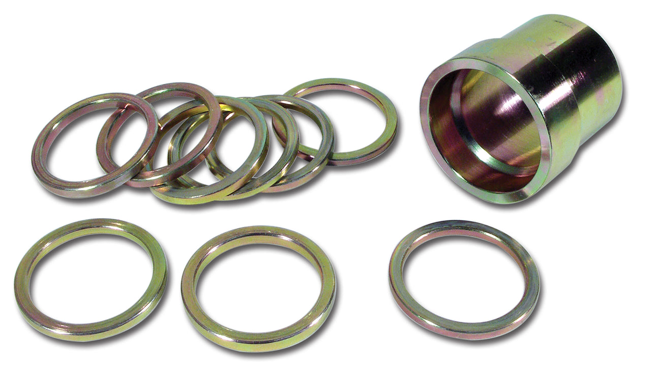 1963-1982 Corvette Rear Wheel Bearing Shim & Spacer Kit - CA-X2476-Corvette-Store-Online