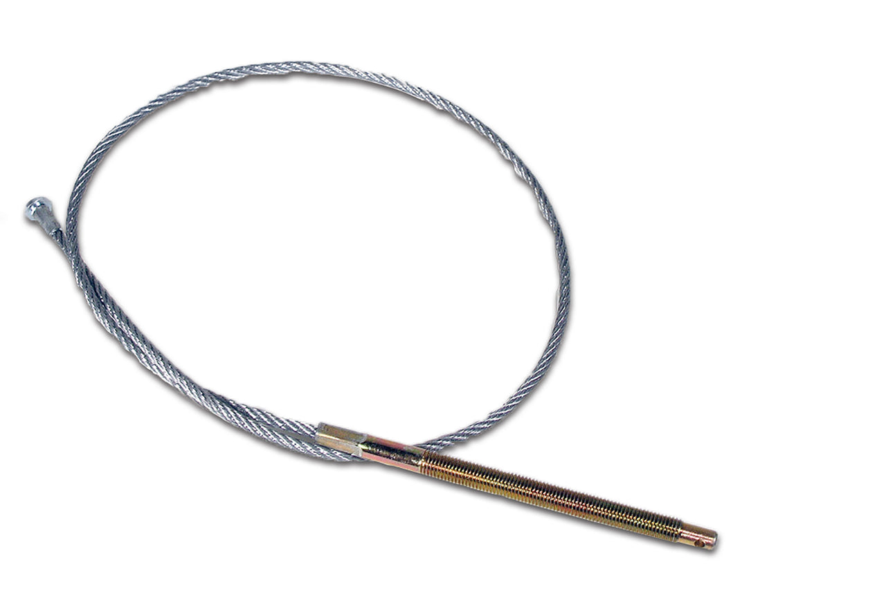 1967-1982 Corvette Park Brake Cable Front - CA-X2481-Corvette-Store-Online