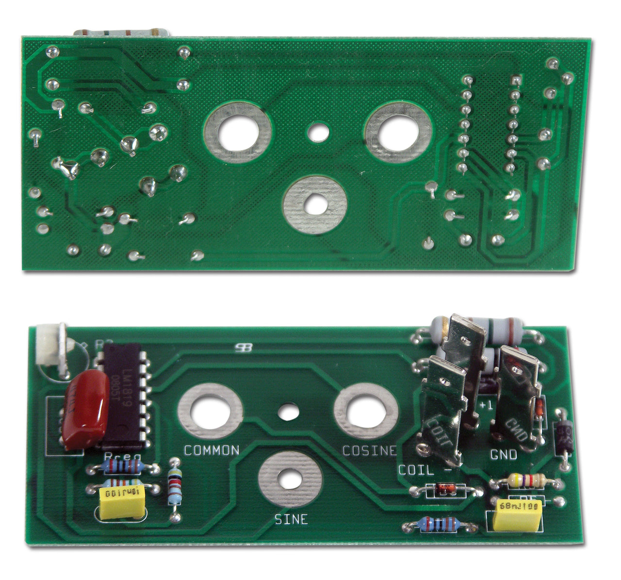 1975-1977 Corvette Tachometer Printed Circuit Board - CA-X2484-Corvette-Store-Online