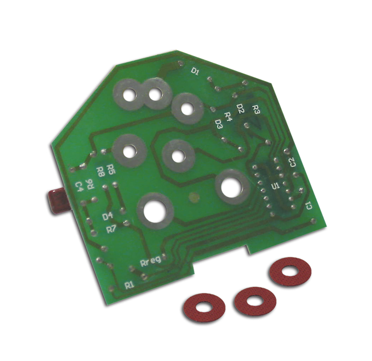1980-1982 Corvette Tachometer Printed Circuit Board - CA-X2486-Corvette-Store-Online