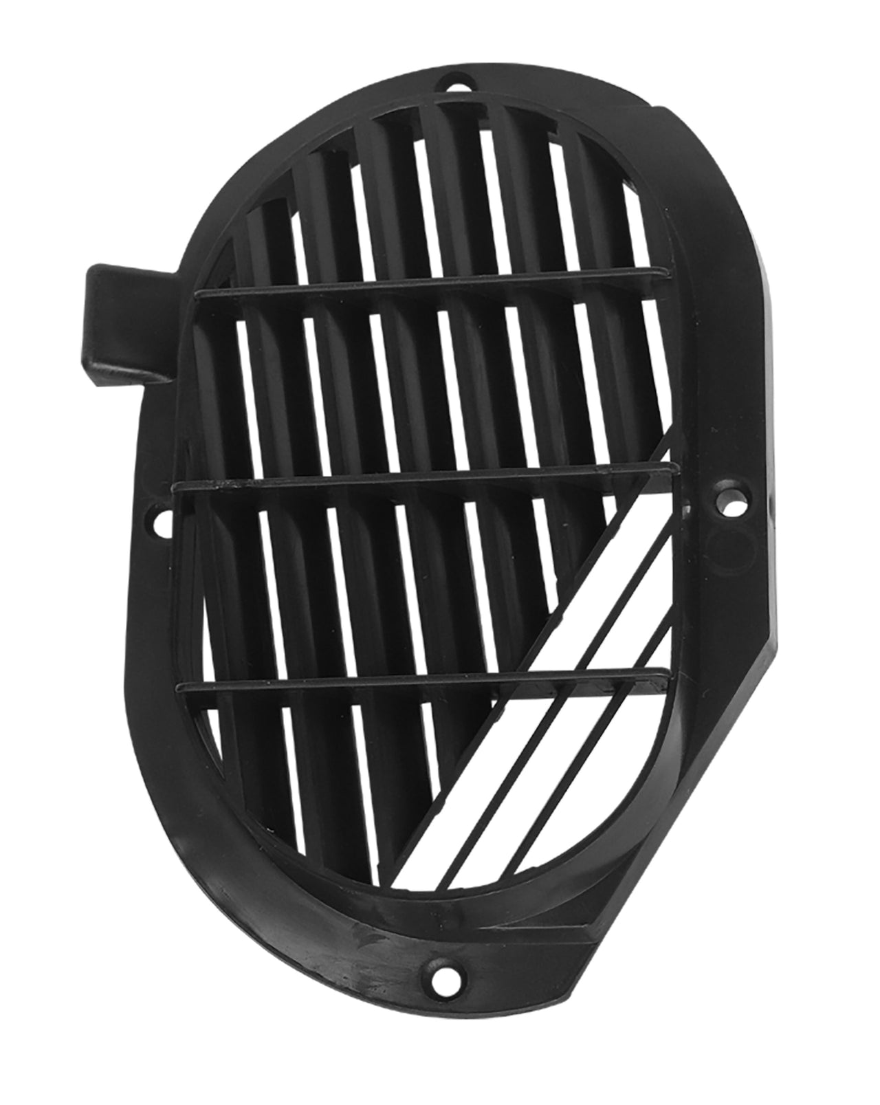 1963-1967 Corvette Vent Grille LH W/O Air - CA-X2493-Corvette-Store-Online
