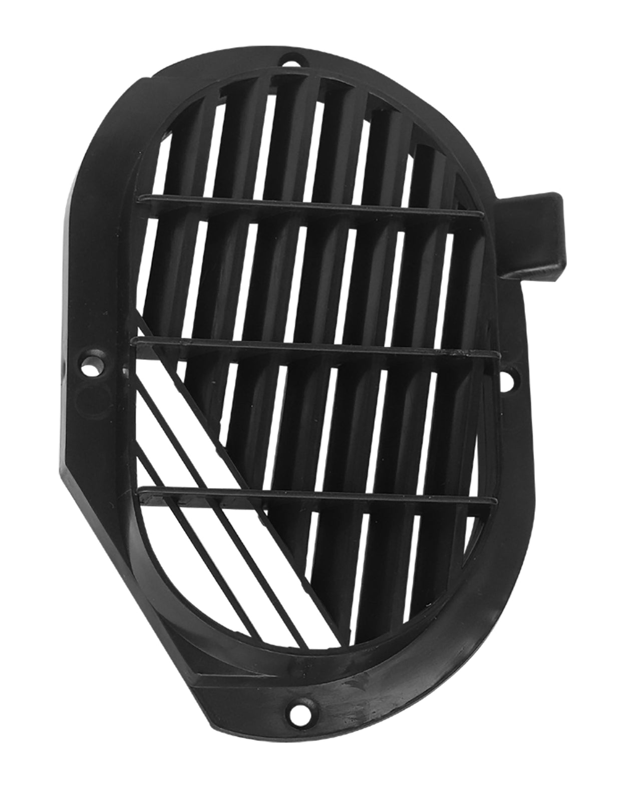 1963-1967 Corvette Vent Grille RH W/O Air - CA-X2494-Corvette-Store-Online