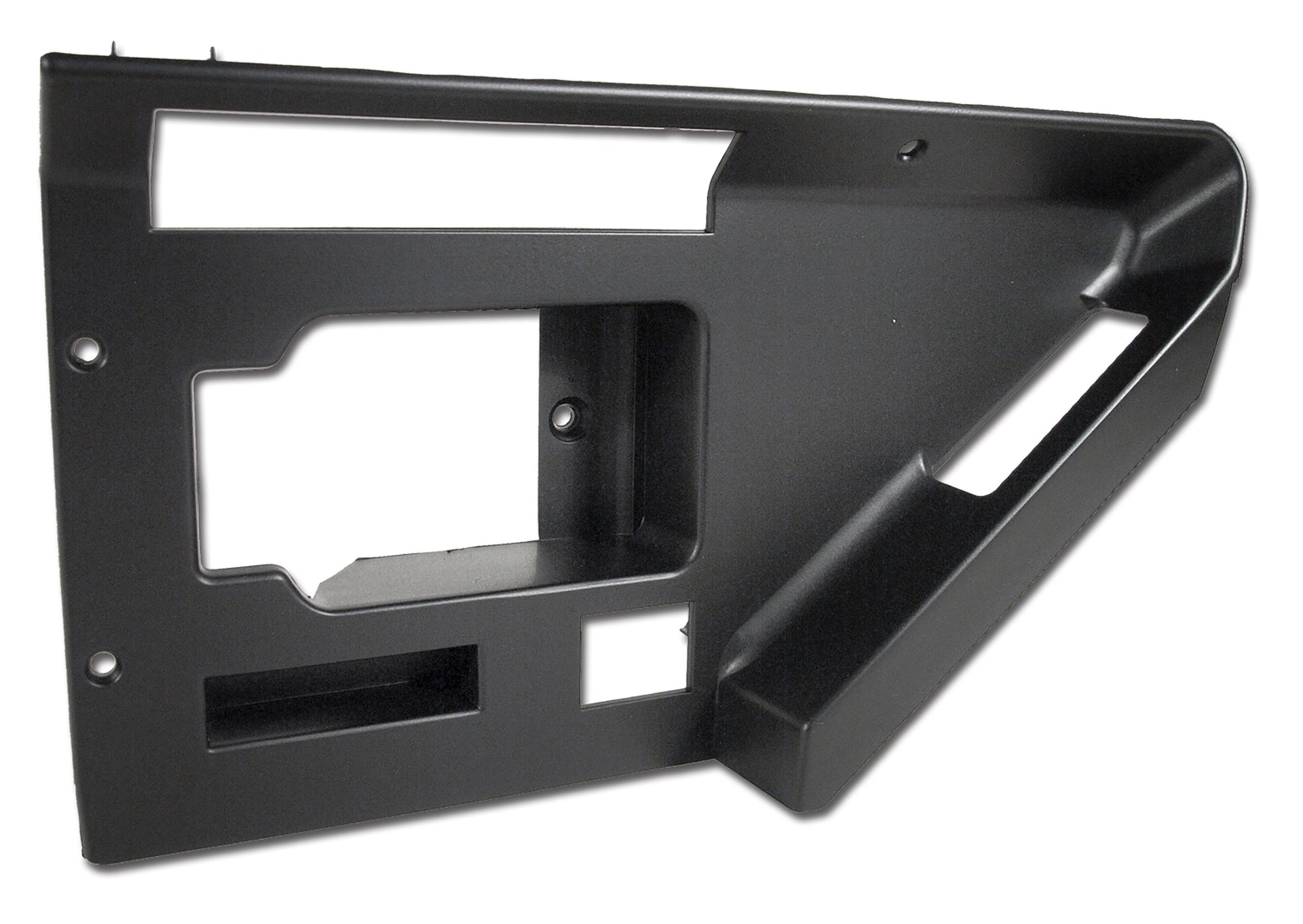 1986-1989 Corvette Door Open Latch Bezel LH 86-87 W/Power Locks - CA-X2504-Corvette-Store-Online