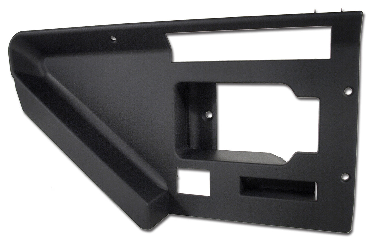 1986-1989 Corvette Door Open Latch Bezel RH 86-87 W/Power Locks - CA-X2505-Corvette-Store-Online